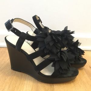 Calvin Klein Baina Wedge